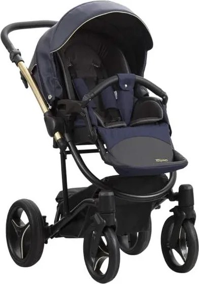 Bebetto kočárek 2v1 Torino Si - 03