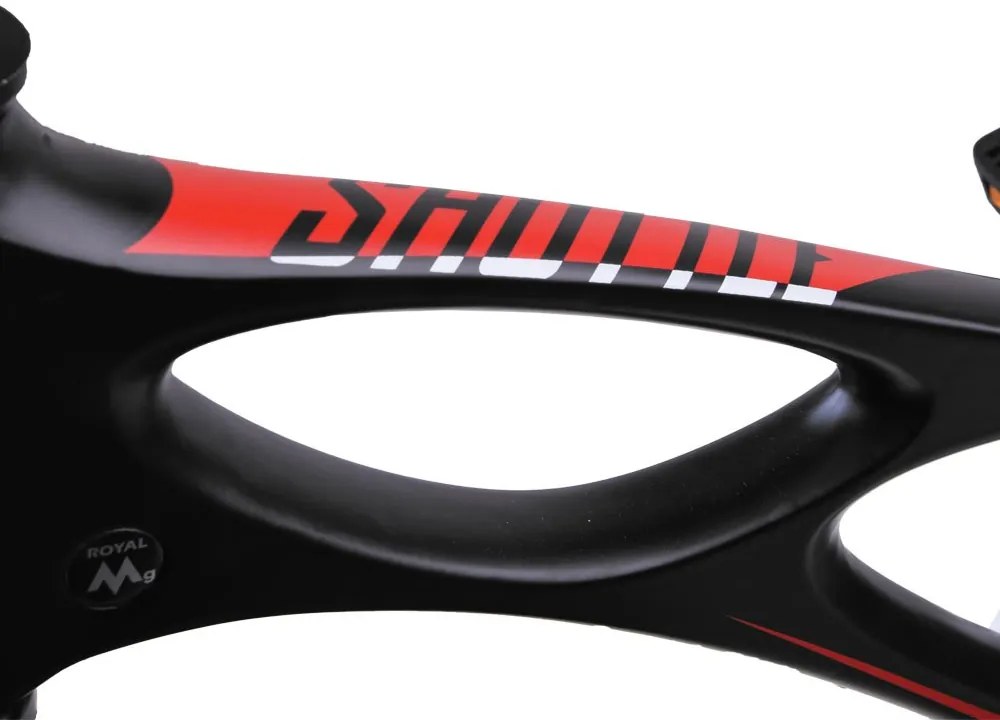 RoyalBaby Bicykel Royal Baby Bicycle 14 "Space Shuttle + RB14-22 - čierny