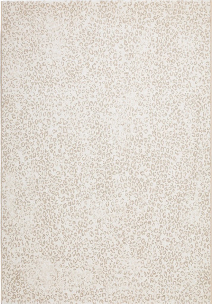 Osta, Kusový koberec Piazzo 12268 100, 60x120, biela, obývacia izba