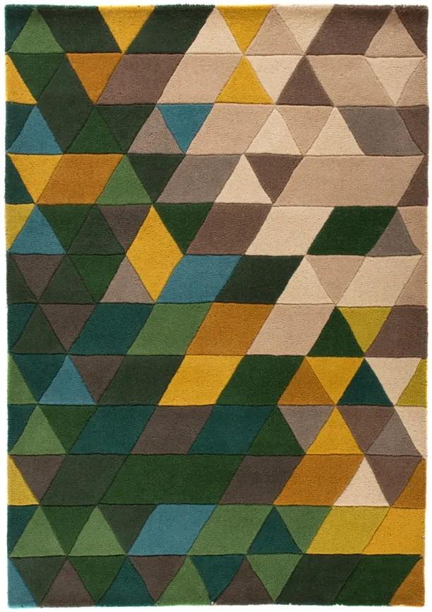 Vlnený koberec Flair Rugs Prism, 120 x 170 cm