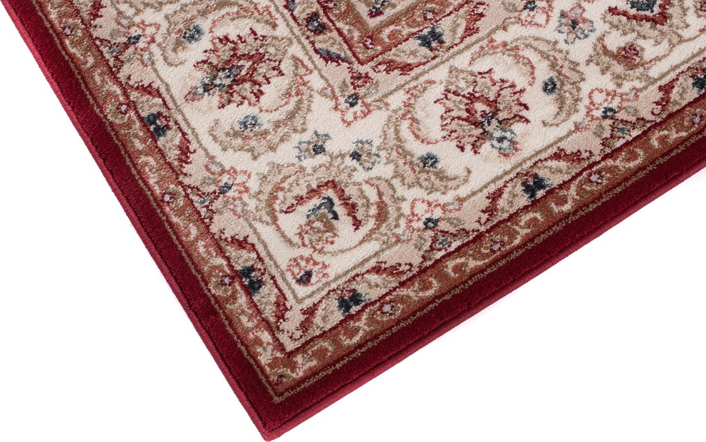 TA Koberec K466A ČERVENÁ COLORADO BIL Rozmer: 200x300 cm