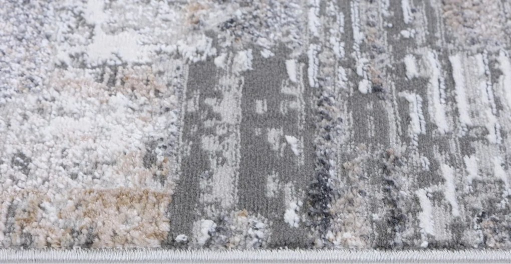 TA Koberec PK45A ŠEDÁ COMO HBY Rozmer: 230x240 cm