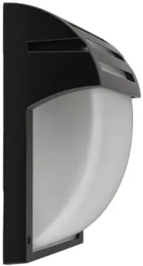 BERGE Nástenné záhradné svietidlo E27 - sada