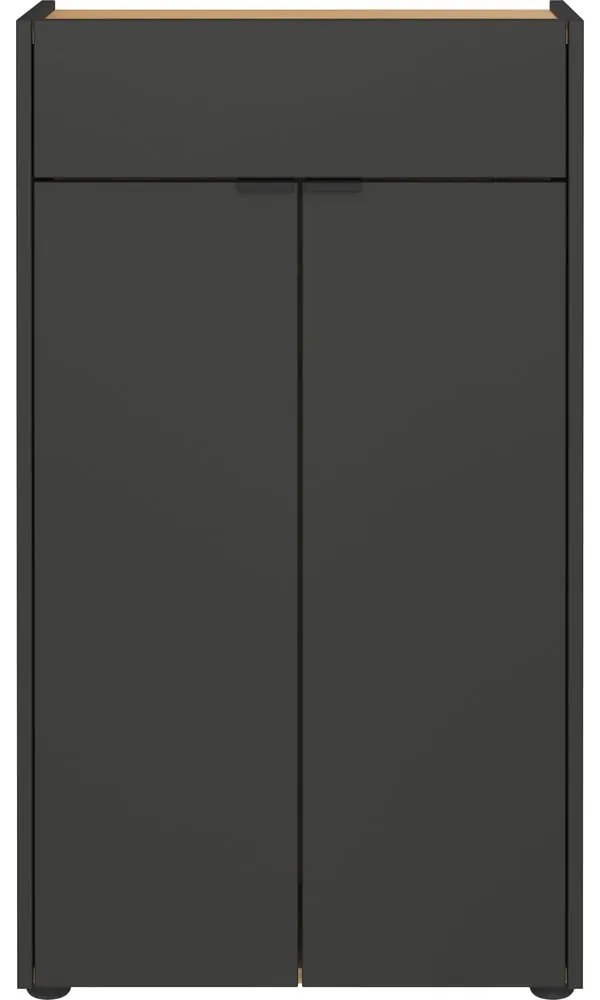 Antracitová kúpeľňová zostava Forano – Germania