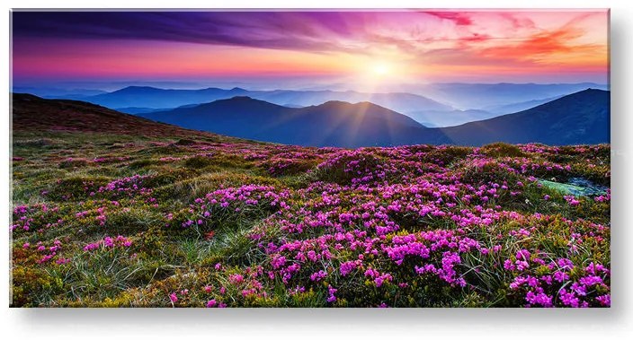 Obraz na stenu PANORÁMA KRAJINA | rôzne rozmery