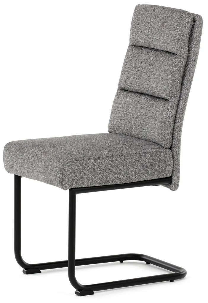 Sada jedálenských stoličiek DCL-P3107 SIL2, 2 ks