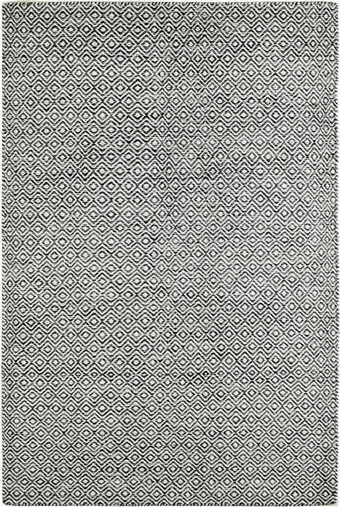 XXXLutz PLOCHO TKANÝ KOBEREC, 120/170 cm grafitová Kayoom - Online Only bytové doplnky - 005937170604