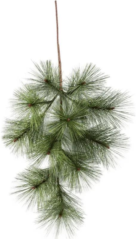 Umelý konár s ihličím Pine Branche 70 cm