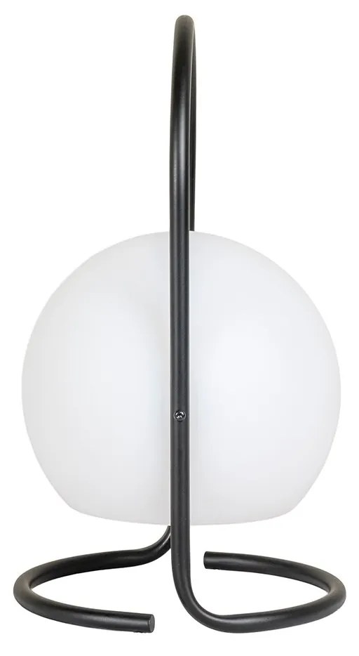 LED svietidlo Cliff 17 × 17 × 30 cm