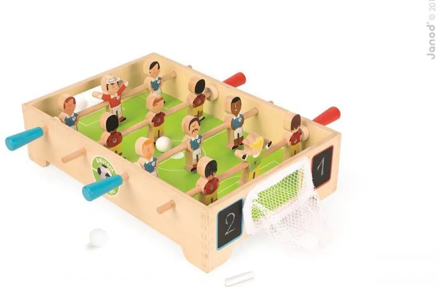 Drevený futbalový stôl Champions