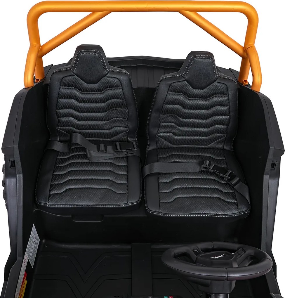 Ramiz Buggy Arctic Cat WILDCAT XX ružové