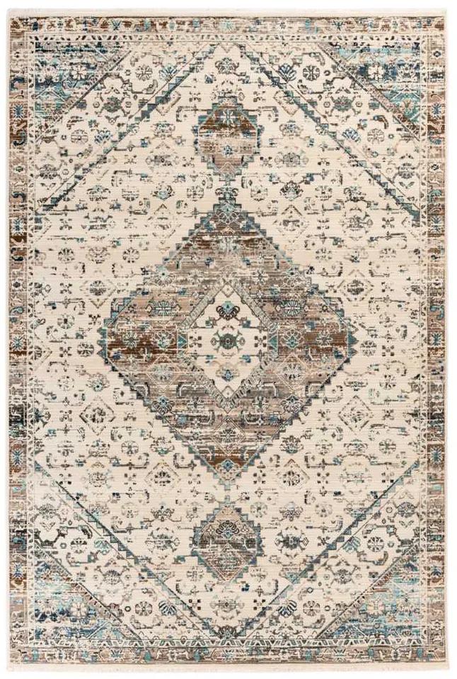Obsession Kusový koberec My Inca 359 Cream Rozmer koberca: 120 x 170 cm