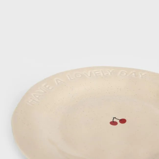 Tanier ISERNIA s čerešňami 740329