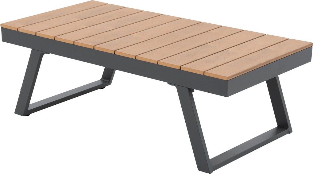 Doppler LIVORNO LOUNGE rohová záhradná súprava - VYSTAVENÝ TOVAR (N467)