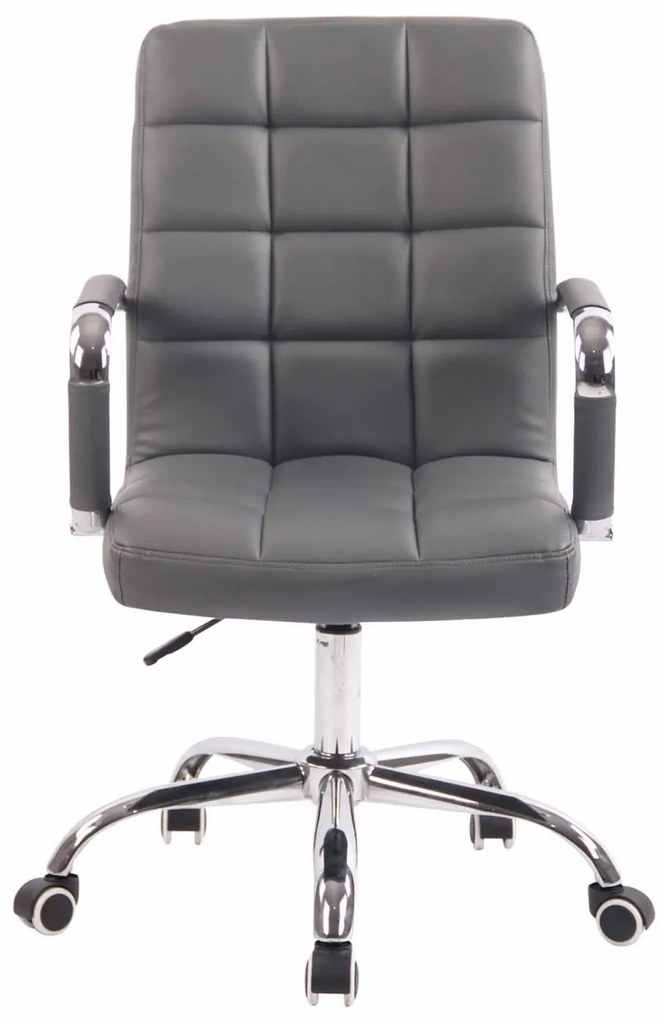 Design-Shop Kancelárska stolička DS19467401 - Sivá