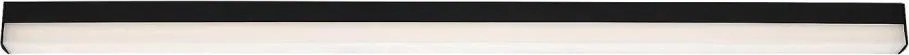 Rabalux 78051 - LED Podlinkové svietidlo BAND LED/24W/230V 4000K čierna