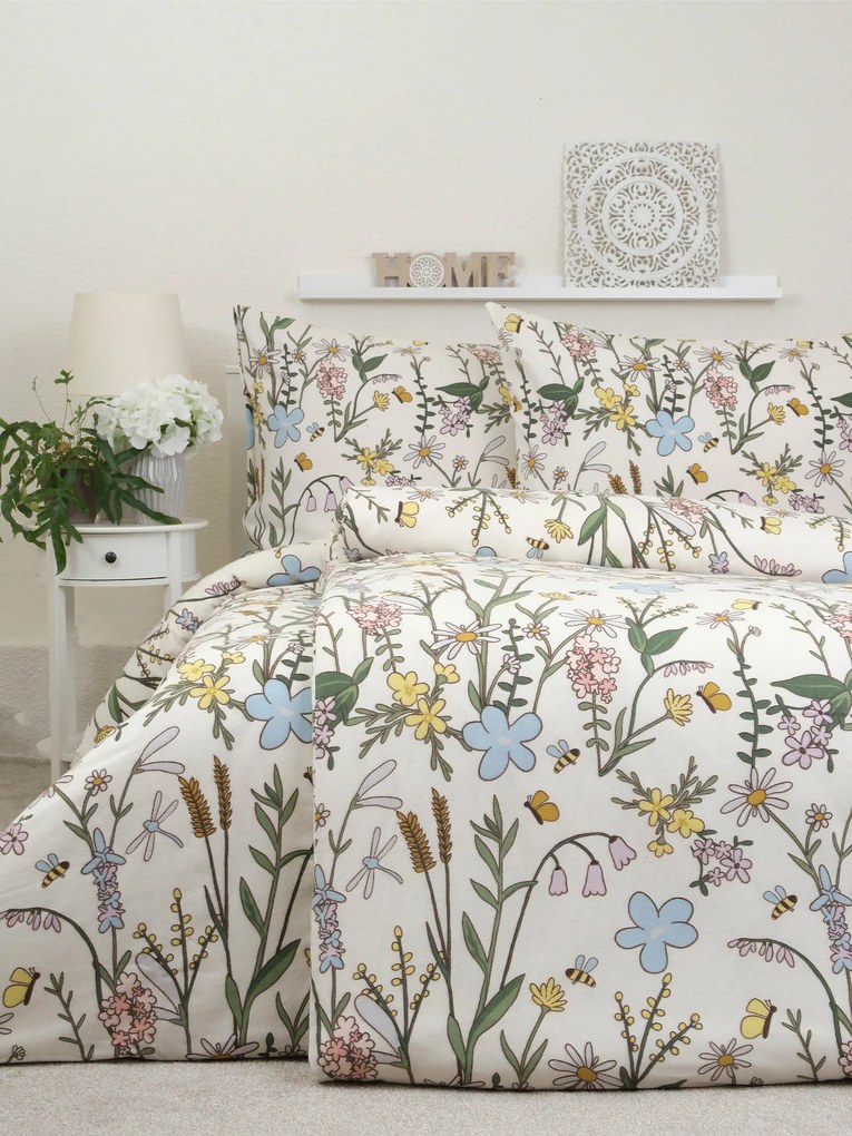 Francúzske flanelové obliečky - Isabella