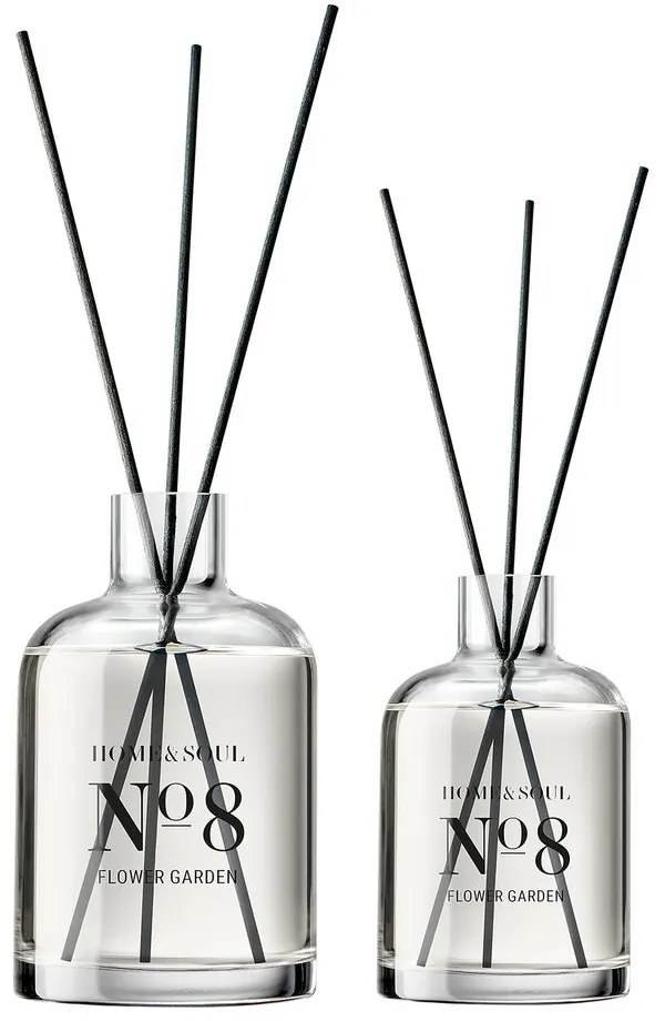 HOME & SOUL Vôňa do bytu Flower Garden 250 ml