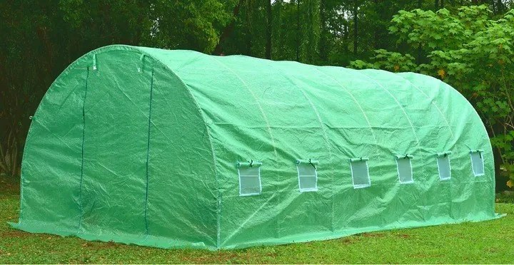 domtextilu.sk Veľký fóliovník na záhradu 3 x 6 m 16686