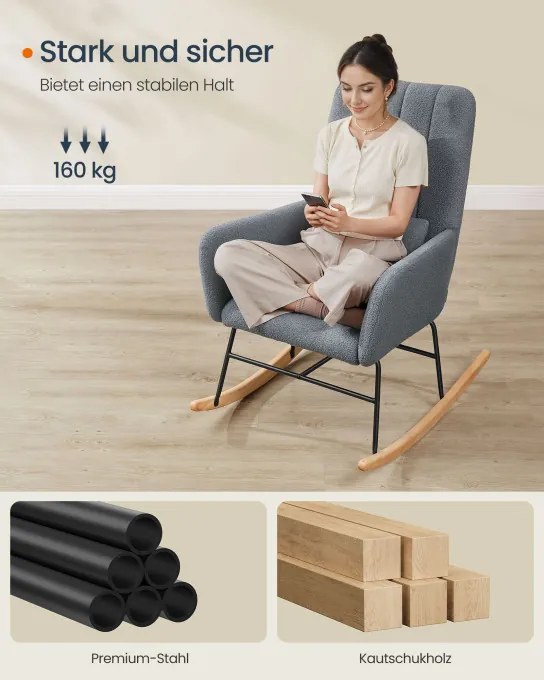 Hojdacie kreslo LYY500G01