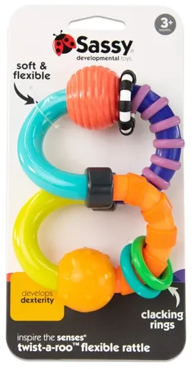 Hrkálka Twist-A-Roo