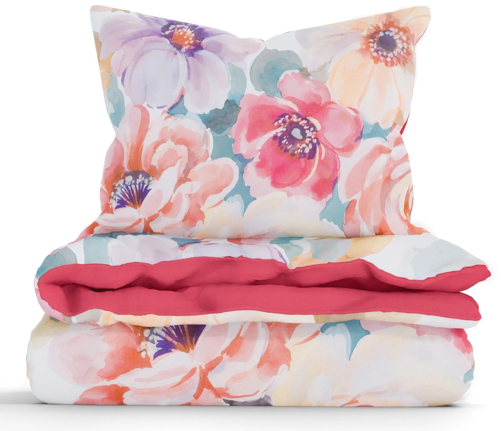 Bavlnené obliečky Renforcé - Ariana