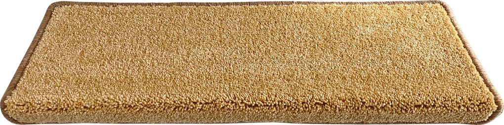 DOPREDAJ: 24x65 obdélník cm Nášlapy na schody Eton Exklusive žlutý obdélník, samolepící - 24x65 obdĺžnik (rozmer vrátane ohybu) Vopi