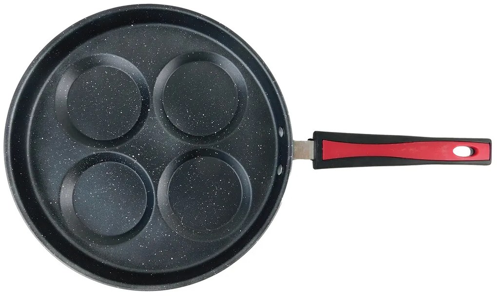 MAKRO - Panvica na lievance 24cm, antiadhézny povrch