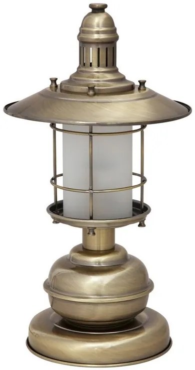 Rabalux SUDANO stolná lampa max. 60W | E27 | IP20 - bronz