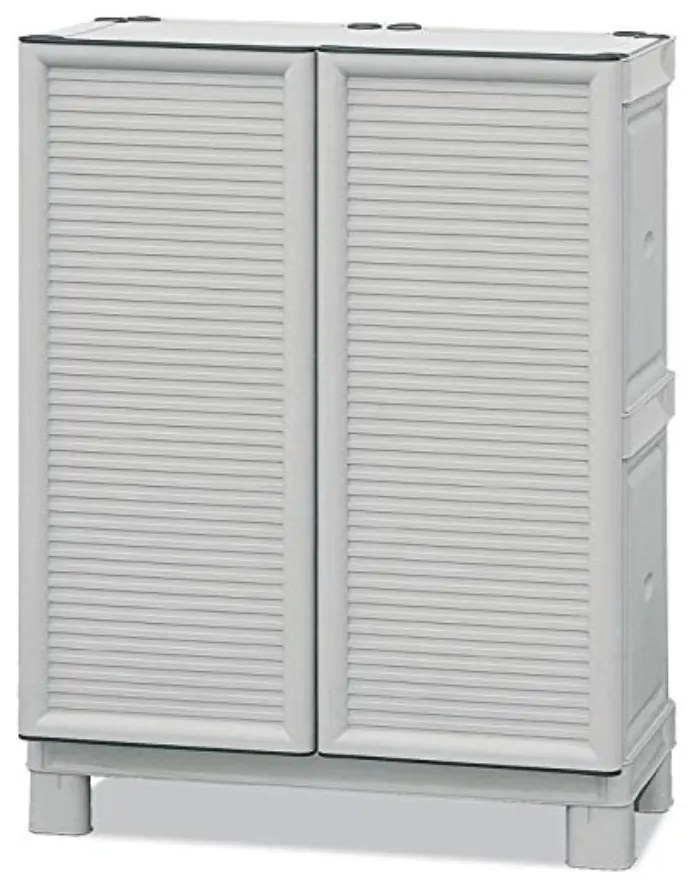 ARTPLAST Skriňa CONCERT nízka 70 cm, s policou