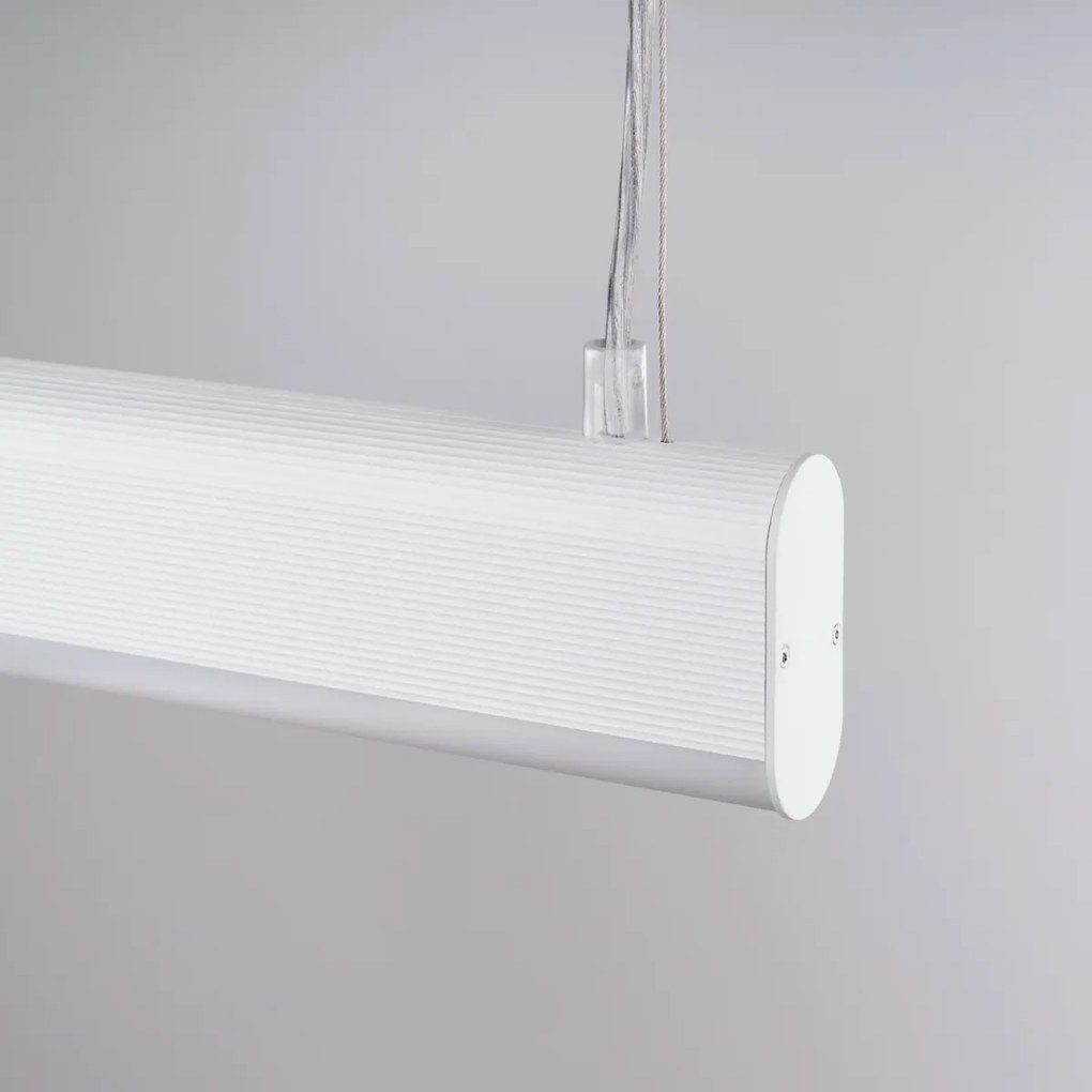 Závesné LED svietidlo Farge 120, 1x LED 38w, 3000k, w