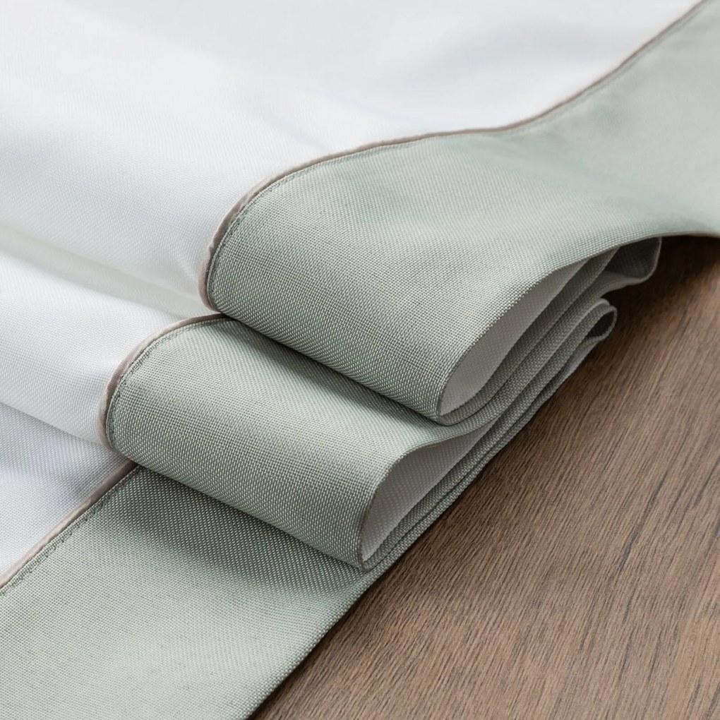 OBRUS SANDI 140X300 CM PRÍRODNÝ