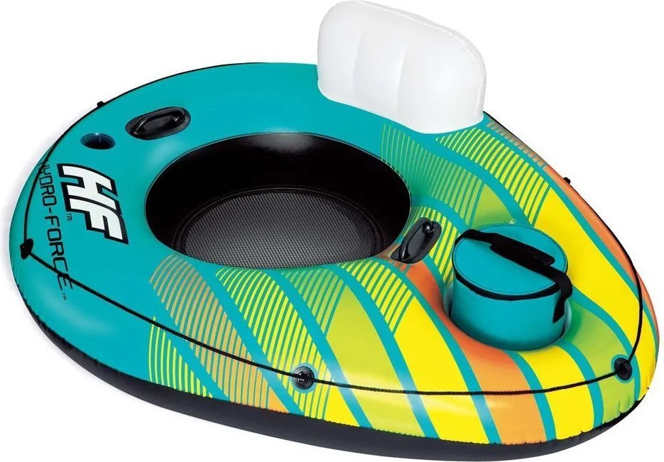 Veľké nafukovacie koleso + taška 169 x 137 cm Bestway 43398