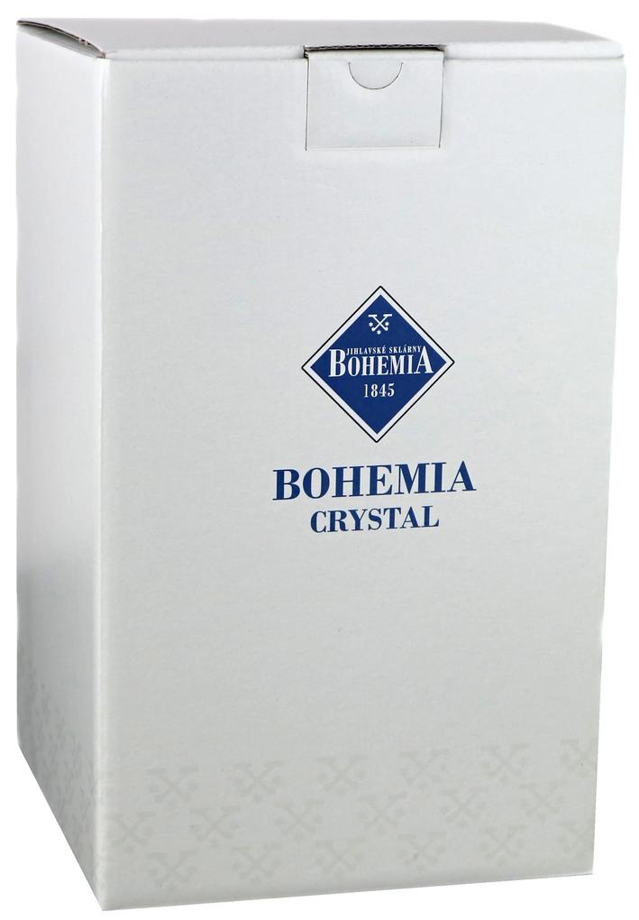 Bohemia Jihlava karafa na whisky Fiona 800 ML