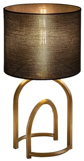 Rabalux 74075 - Stolná lampa GISAYA 1xE14/25W/230V