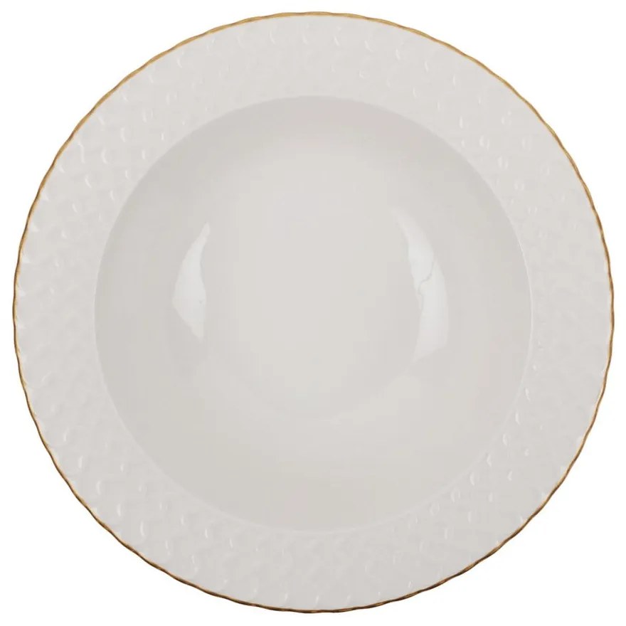 24-dielna súprava porcelánového riadu Kutahya Galla