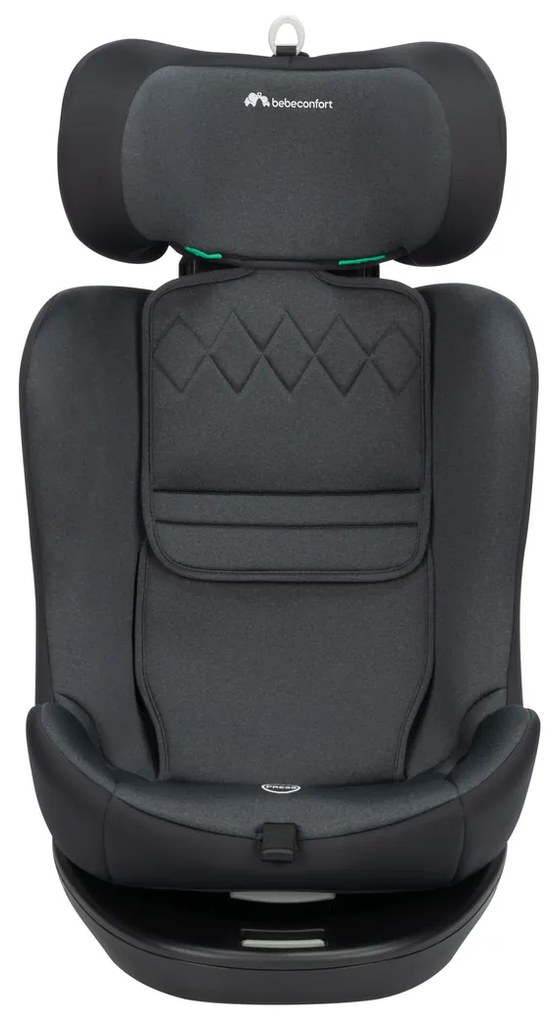EvolveFix 360 i-Size autosedačka Tinted Black