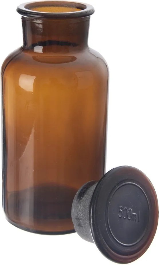 Sklenená dóza na potraviny – Orion