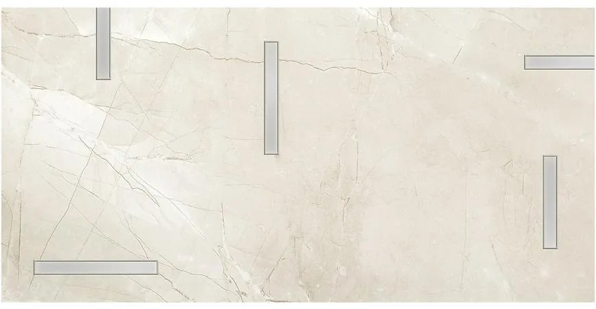 Dekor Muse Geo 2  29,8/59,8