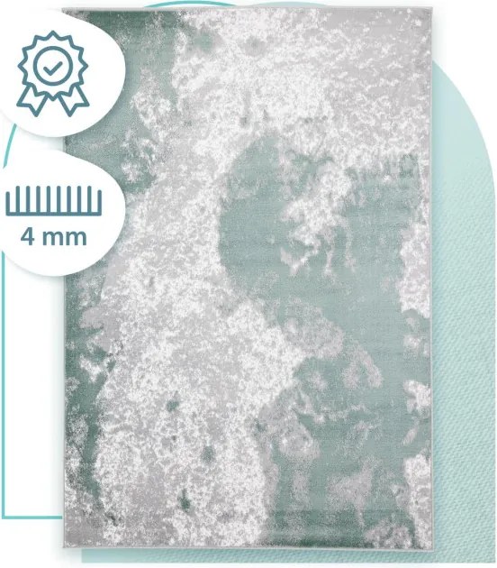 Koberec FD Sensi Nita Malachit