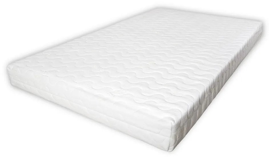 Pěnový matrac Economy 90 x 200 cm Ochrana matraca: BEZ chrániče matraca