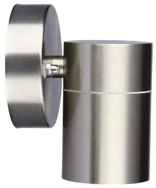 Vonkajšie nástenné svietidlo 1xGU10/35W/230V IP44