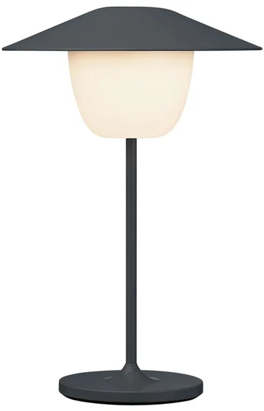 LED prenosné stmievateľné vonkajšie svietidlo na USB ø 14 cm Ani Lamp Mini – Blomus