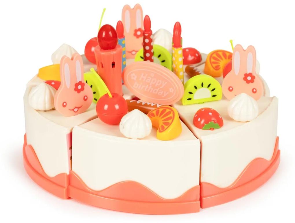 Sada narodeninová torta 82 ks