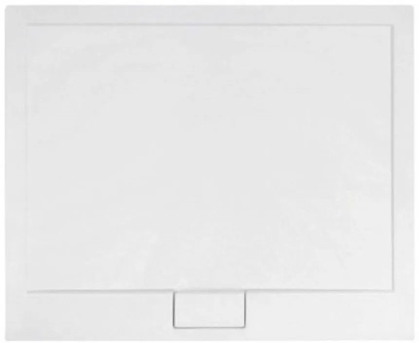 Rohová Vanička Ultraslim Axim 90x100x4.5+sifón