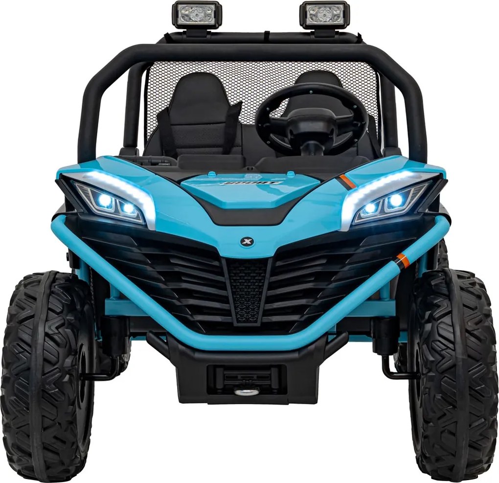 Ramiz Bugina Buggy FASTER modrá
