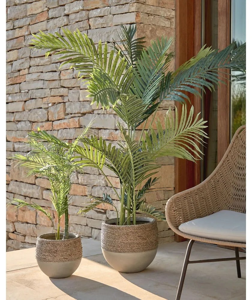 Umelá palma (výška 70 cm) – Kave Home