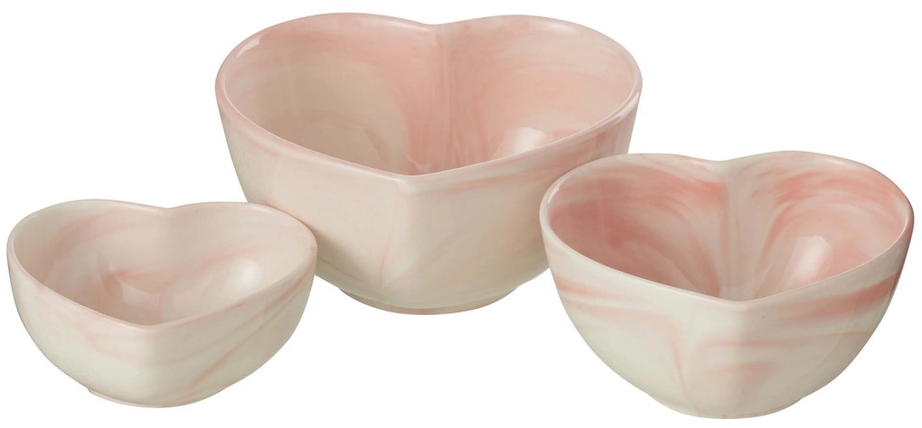 Miska v tvare srdca Variant: Väčšia