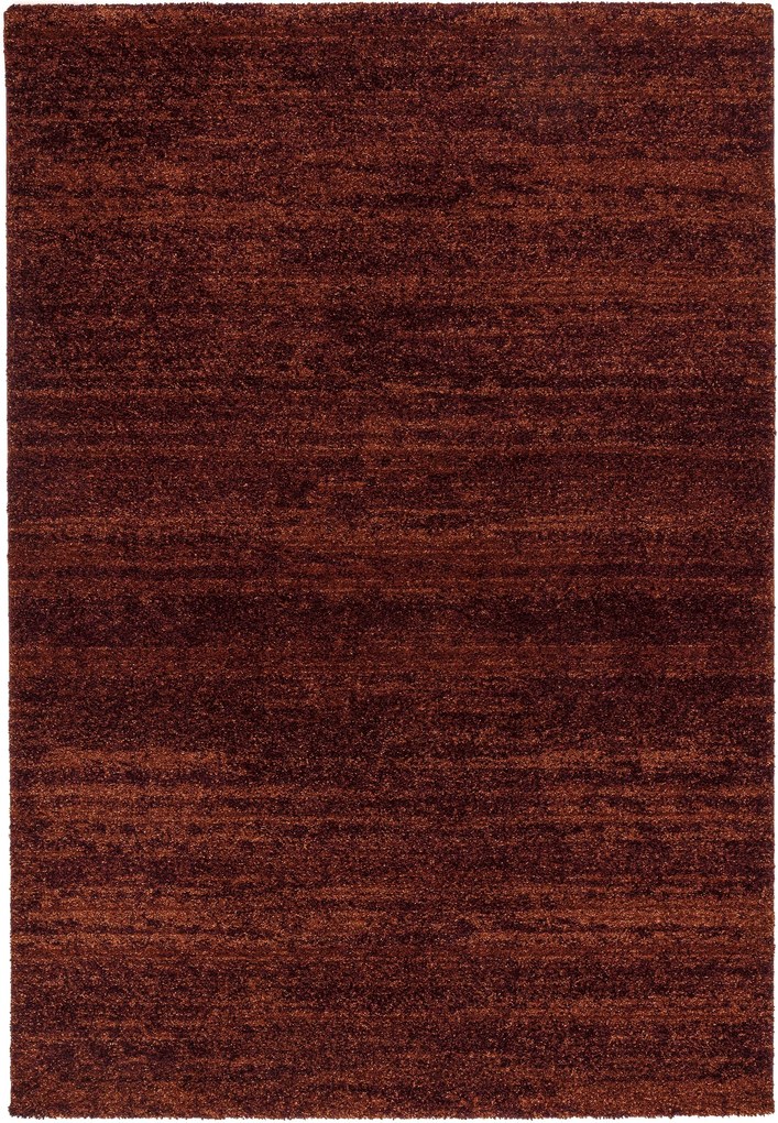 Astra - Golze koberce Kusový koberec Samoa 150010 Melange Red - 200x290 cm