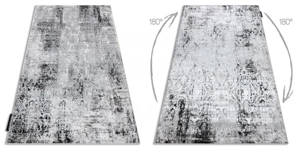 Kusový koberec Stev krémový 240x340cm